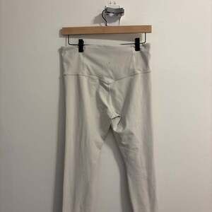 ATHLETA Ultra High Rise Elation 7/8 Tight Women's Size S Bright White - NWOT